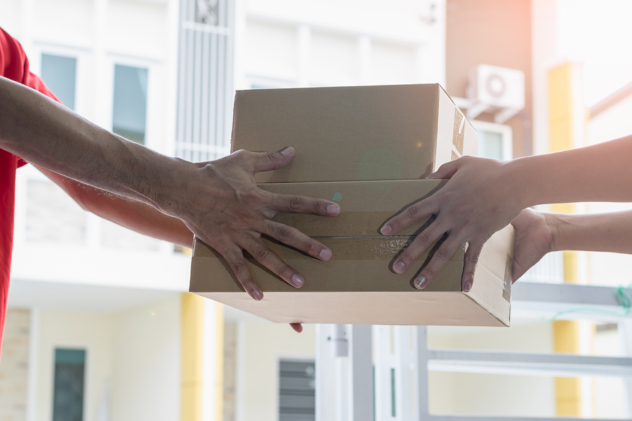 package delivery