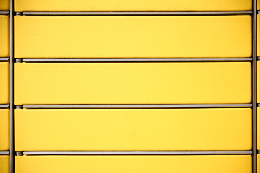 package lockers