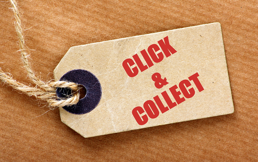 click and collect