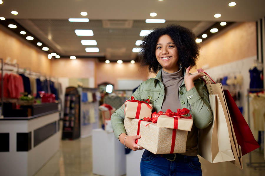 holiday shopping