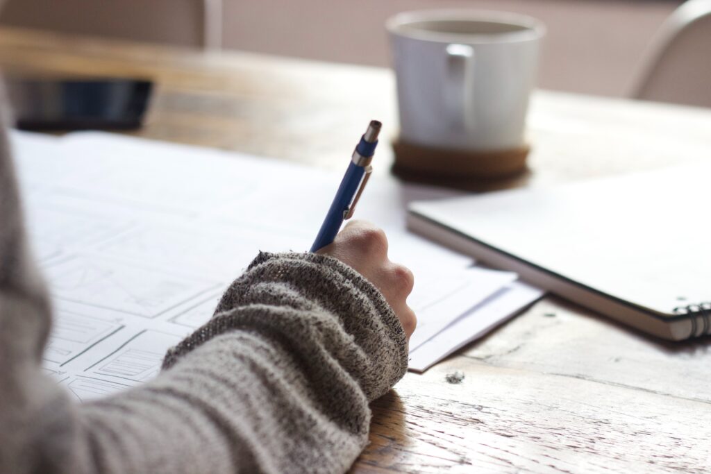 smart campus writing