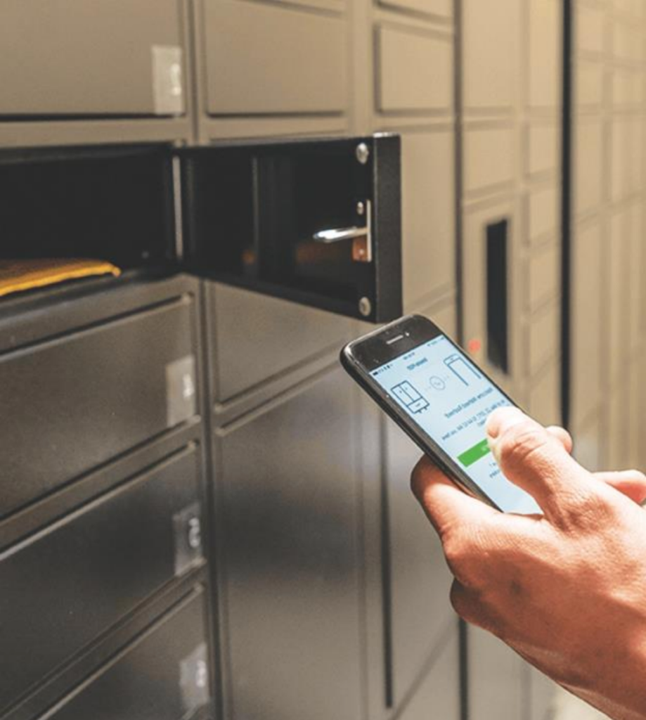 Smiota Smart Locker 