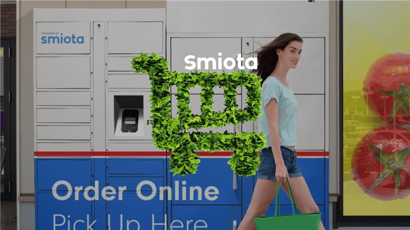 The role of Smart BOPIS Lockers in Sustainable Retail