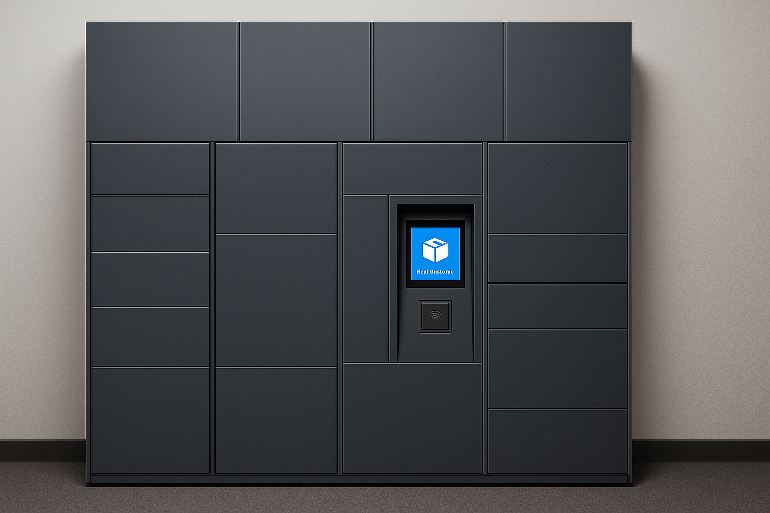 Revolutionizing Package Management in High-Volume, Space-Limited Environments with Smiota’s Smart Package Rooms