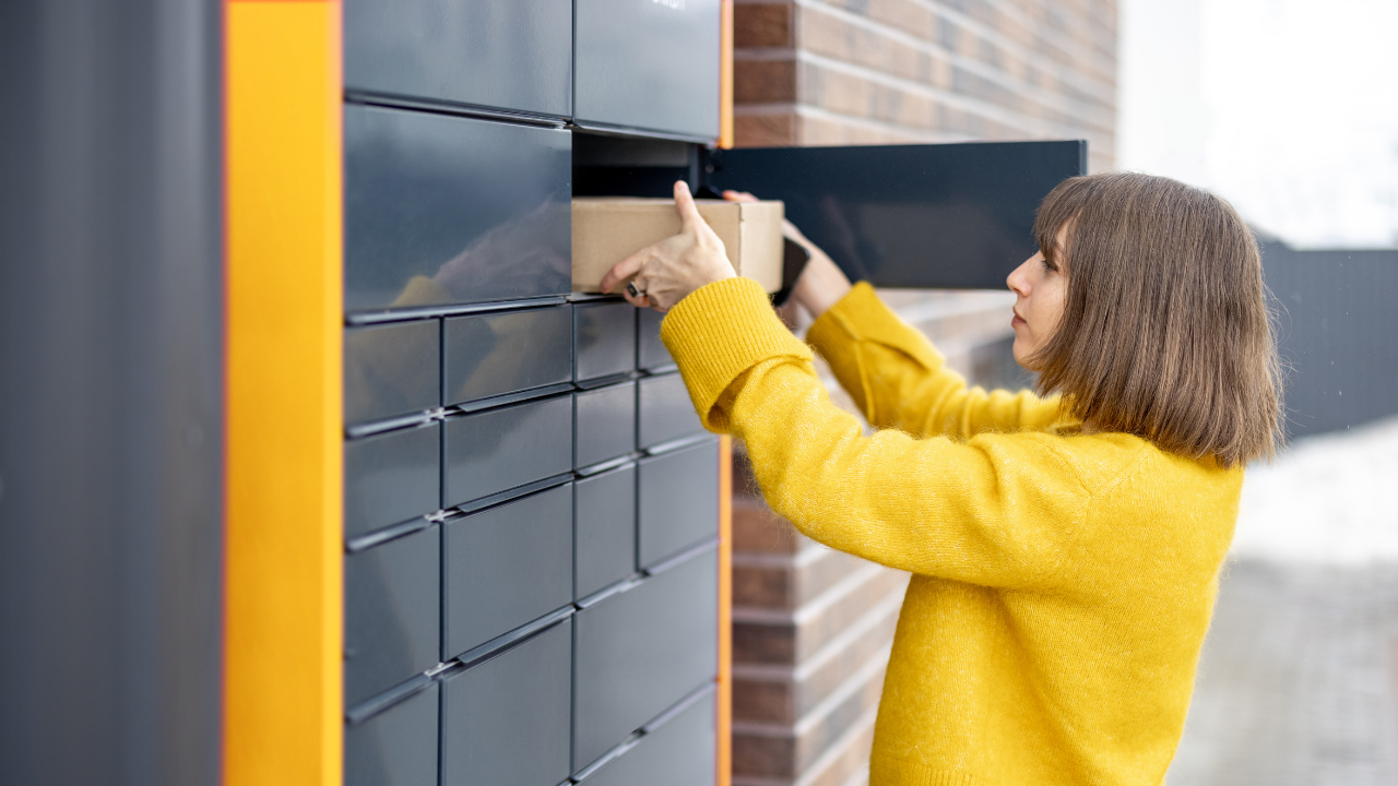 Locker Innovation in 2025