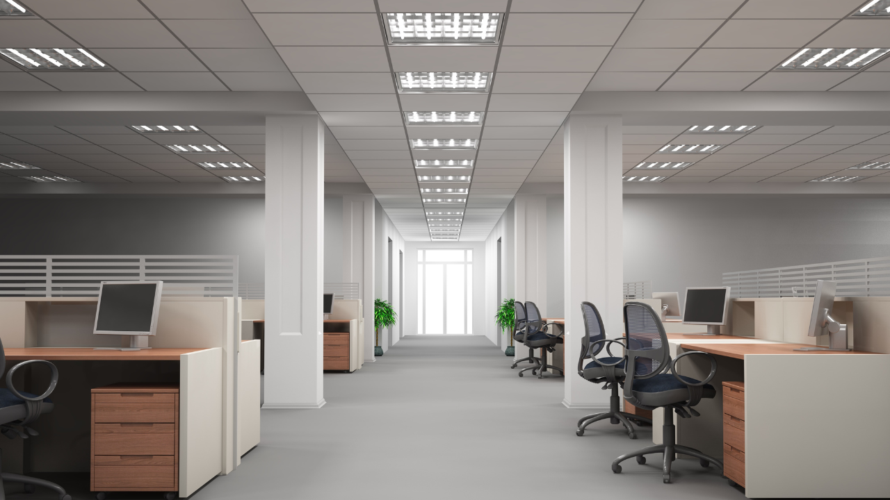 How Smart Lockers Are Transforming Enterprise Mailrooms & Workplace Logistics